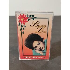 Brenda Lee Jingle Bell Rock Cassette 1995 MCA Special Products